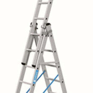 Zarges Skymaster X EN131 Pro Aluminium Combination Ladders