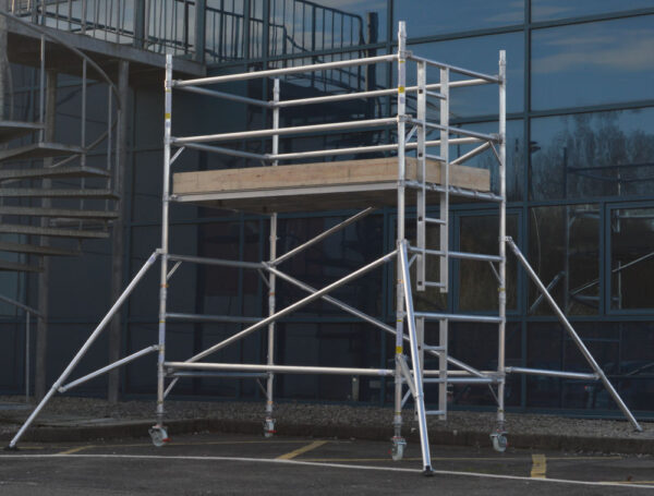 Lyte HiLyte500 Industrial Tower 2.5m x 1.45m Wide (Double Width)
