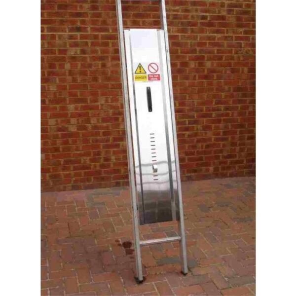 Multzer Aluminium Ladderguards