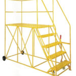 BJ2133 Series 10 Tread Single Ended Access Platform