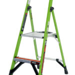 Little Giant 2 Tread EN131 Pro Mighty Lite GRP Platform Step