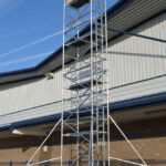 Lyte HiLyte500 Industrial Tower 1.8m x 0.85m Wide (Single Width) - 9.2m Platform