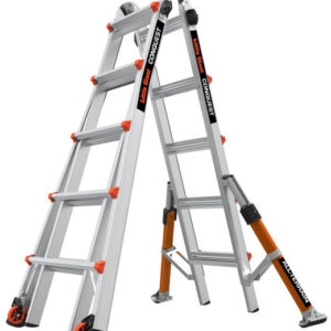 Little Giant Conquest All-Terrain Multi-Purpose Ladders