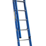 Lyte 3.0m 3-Section GRP Extension and Trench Ladder