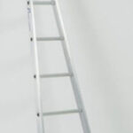 Ramsay 3.5m Single Section Aluminium Window Cleaning Ladder