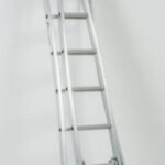 Ramsay 4.0m 2-Section Aluminium Window Cleaning Ladder