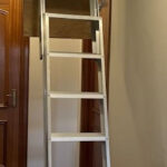 Ramsay 3.66m Aluminium Loft Ladder