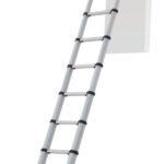 Zarges 2.61m Loftmaster Telescopic Loft Ladder