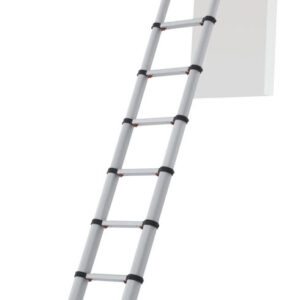 Zarges 2.61m Loftmaster Telescopic Loft Ladder