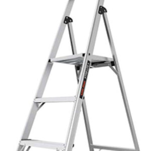 Little Giant Xtra-Lite Plus EN131 Pro Aluminium Step Ladders