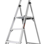 Little Giant 4 Tread Xtra-Lite Plus EN131 Pro Aluminium Step Ladder
