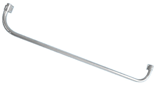 Replacement Handrail for Ramsay Aluminium Loft Ladder AL4 and AL5