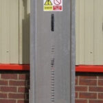 Multzer L1 Aluminium Ladderguard - Narrow Short - Keyed Alike