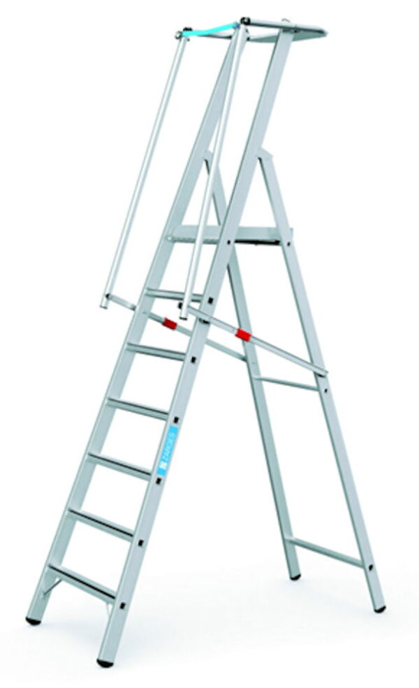 Zarges 8 Tread ZAP Safemaster S Work Platform