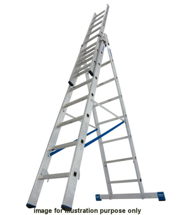Krause 3x12 Stabilo EN131 Pro Combination Ladder
