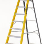 Climb-It 7 Tread GRP Platform Step