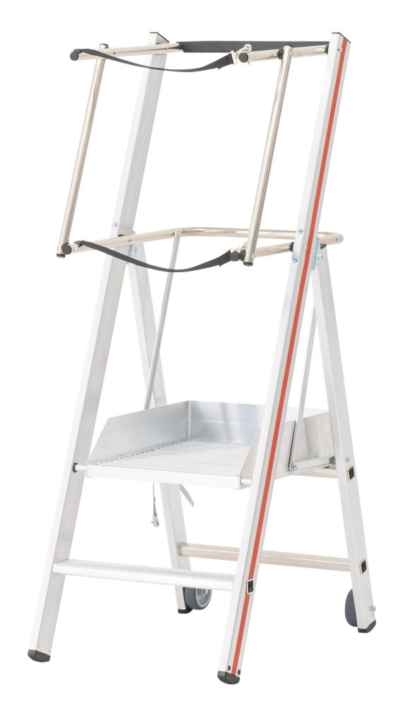 Hymer Protect C 2 Tread Platform Step EN131-7
