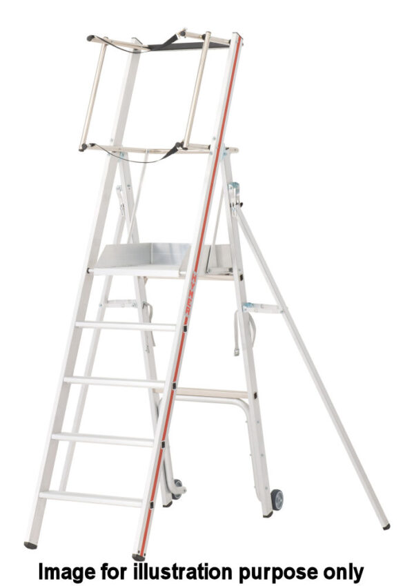 Hymer Protect C 4 Tread Platform Step EN131-7