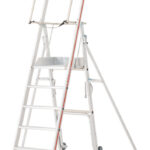 Hymer Protect C 5 Tread Platform Step EN131-7