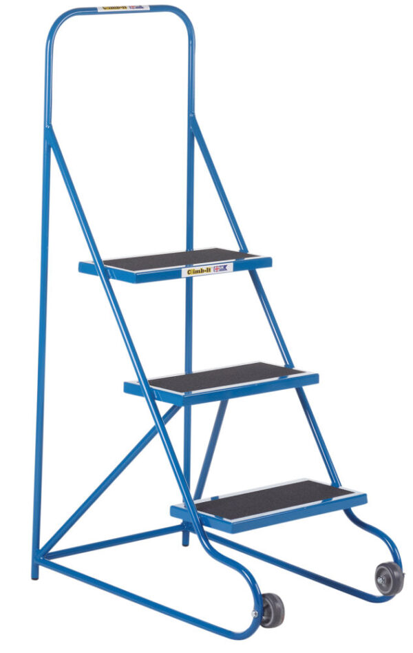Climb-It 3 Tread Tilt and Pull Step