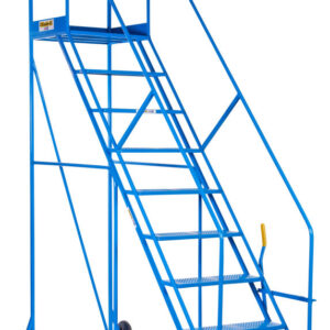 Climb-It Easy Climb Steps with Punched Metal Tread