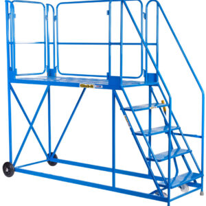 Climb-It Work Platforms