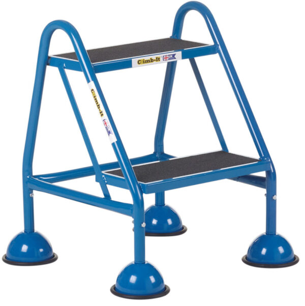 Climb-It Domed Feet Handy Steps