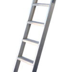 Chase 8 Tread Shelf Ladder