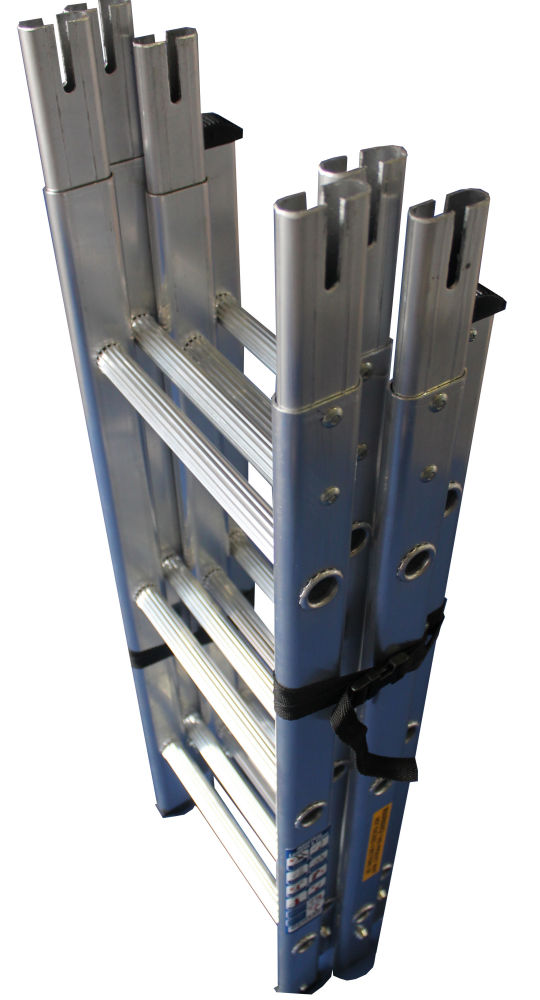 Chase Standard 3 Section Surveyor's Ladder