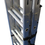 Chase Heavy Duty 5 Section Surveyor's Ladder