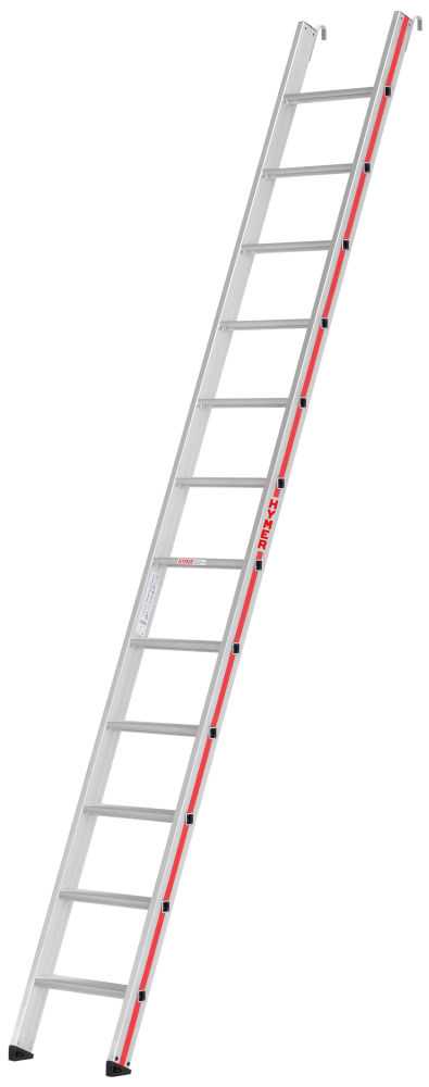 Hymer 12 Tread Shelf Ladder