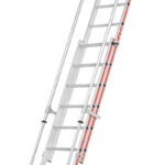 Hymer 2x9 Hookable Double Extension Ladder