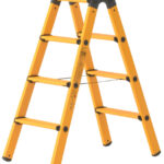 Hymer 2x4 Tread Full Grp Double Sided Step