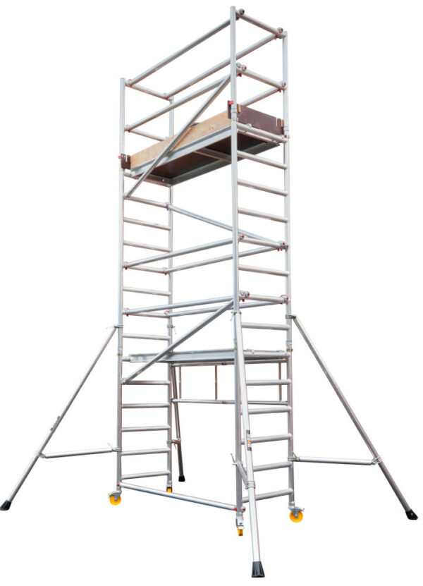 Minimax Heavy Duty Trade Platform and Tower System