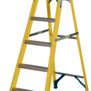 Werner GRP Swingback Step EN131 Professional