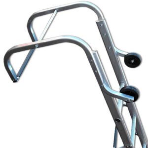 Chase Single Sectional Roof Ladders