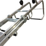 Chase 3.74m Double Section Roof Ladder