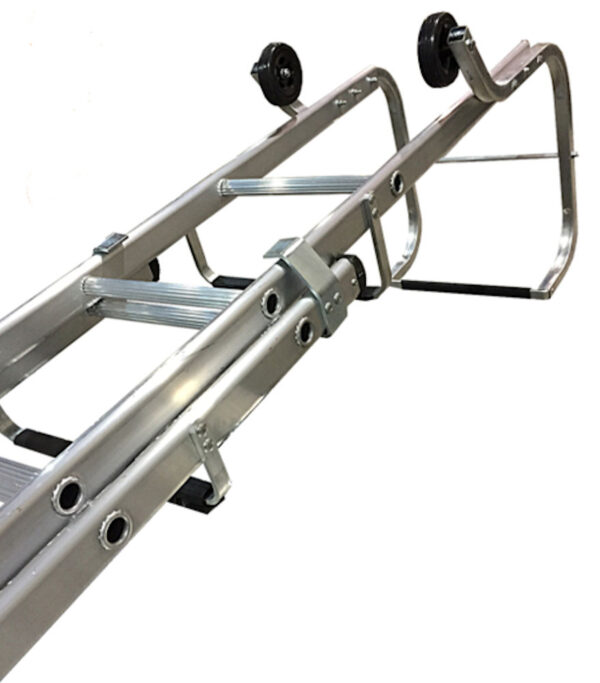 Chase 4.14m Double Section Roof Ladder