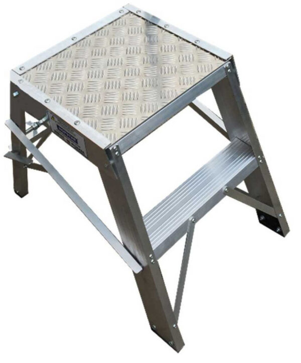 Hopstar Mini 2 Tread Work Platform 450 x 360mm
