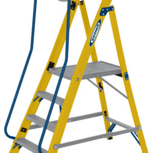 Werner Megastep Podium Stepladder
