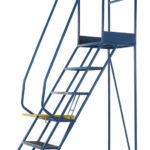 Climb-It 6 Tread Warehouse Essential Safety Step