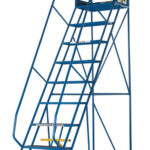 Climb-It 12 Tread Warehouse Essential Safety Step