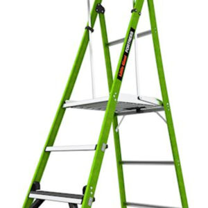 Little Giant GRP Fortress Steps