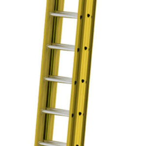 Murdoch GRP Rope Operated 3 Section Extension Ladder