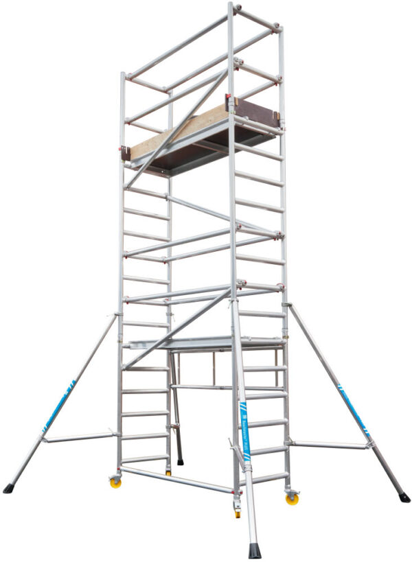 Zarges Reachmaster PLUS 3.7m Platform