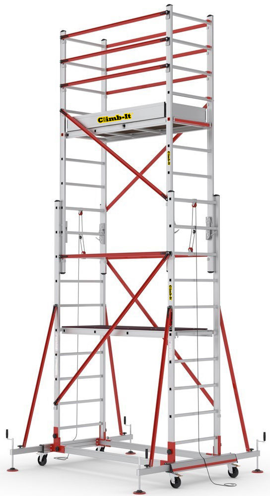 Climb-It Extenda Towers