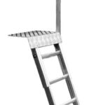 LFI PRo Aluminium 6 Tread Loadstep