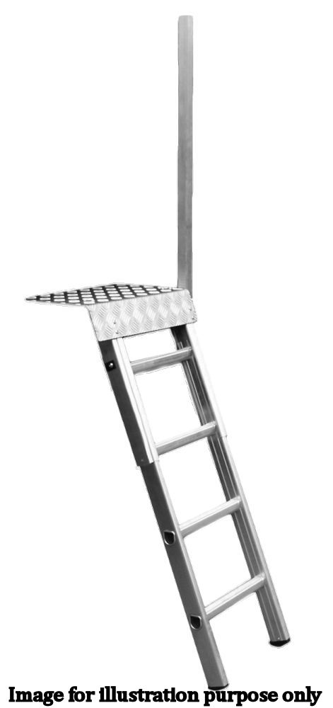 LFI PRo Aluminium 8 Tread Loadstep