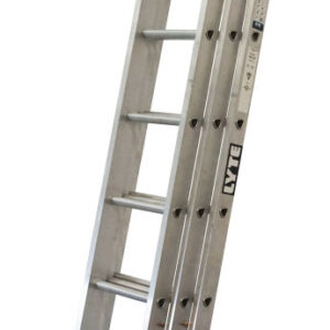 Lyte 2.7m 3-Section General Trade Extension Ladder
