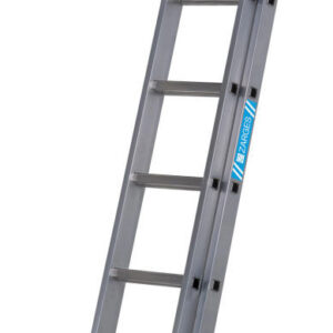 Zarges Everest 2.98m 2-Section Square Rung Extension Ladder